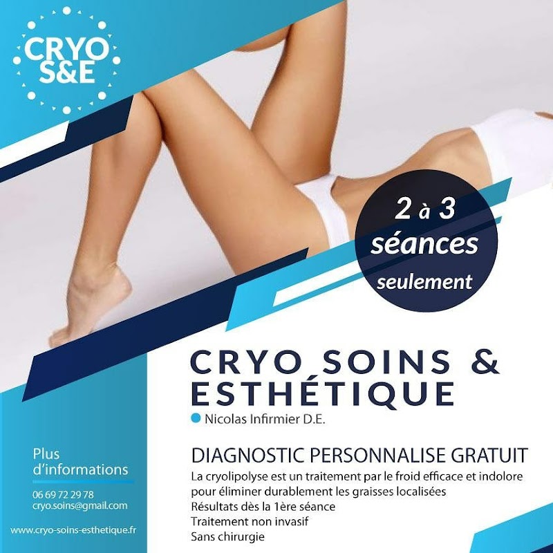 Cryo Soins & Esthétique