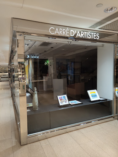 Art Gallery Carré d'artistes Hong Kong Prince's Building