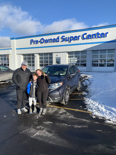 Honda Dealer «Garber Honda», reviews and photos, 3925 W Henrietta Rd, Rochester, NY 14623, USA