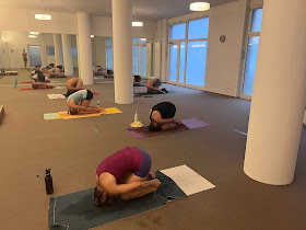 Bikram Yoga Luzern