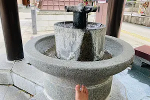 Kasa no Yu Foot bath image