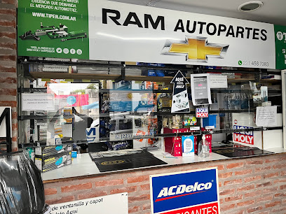 RAM AUTOPARTES CHEVROLET/VOLKSWAGEN