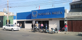 Notaria Mejia de Huacho