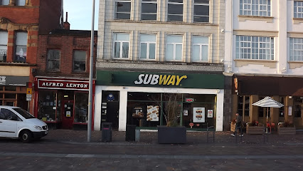 Subway - 23 St.Nicholas Pl, Leicester LE1 4LD, United Kingdom