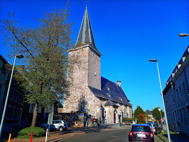 Kirchenfabrik Sankt Katharina - Kettenis - Eupen