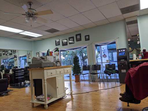 Barber Shop «Palmetto Barber Shop LLC», reviews and photos, 129 Market St # B, Charleston, SC 29401, USA