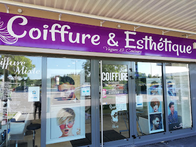 Coiffure Vagues et Couleurs à Saint-Julien