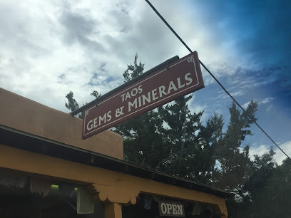 Taos Gems & Minerals