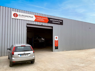 LG Auto /Garage du plateau à Senneville-sur-Fécamp
