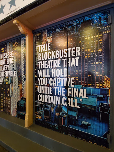 Performing Arts Theater «Nederlander Theatre», reviews and photos, 208 W 41st St, New York, NY 10036, USA