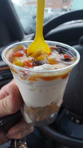 Ice Cream Shop «Cookie Dough Creamery», reviews and photos, 7227 N High St, Worthington, OH 43085, USA