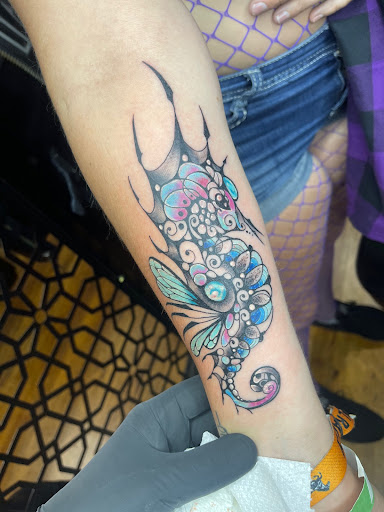 Explore tattoo ideas men forearm, creative tattoo ideas in Peoria, available at Modern Ink Tattoo