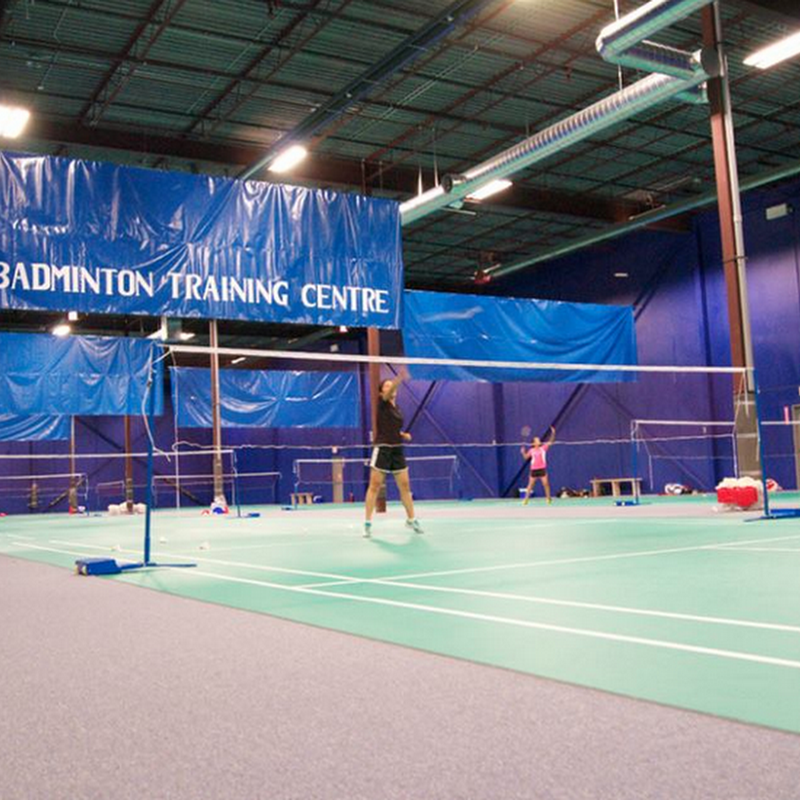 E Badminton Training Centre