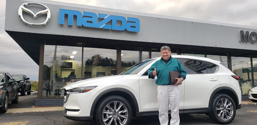 Used Car Dealer «Montrose Mazda in Kent», reviews and photos, 1127 W Main St, Kent, OH 44240, USA