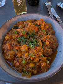 Curry du Restaurant indien Layaja à Cornebarrieu - n°11