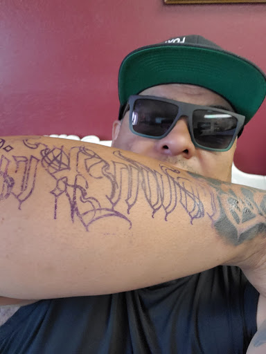 Tattoo Shop «Showdown Tattoo», reviews and photos, 19751 Valley Blvd, Walnut, CA 91789, USA