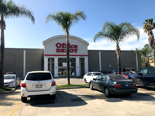 Office Supply Store «Office Depot», reviews and photos, 12900 Foothill Blvd, Sylmar, CA 91342, USA