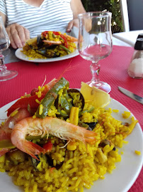 Paella du Restaurant LE MIRAMAR à Saintes-Maries-de-la-Mer - n°5