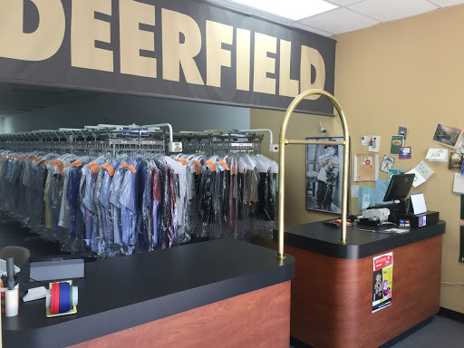 Dry Cleaner «Deerfield Cleaners», reviews and photos, 5530 Windward Pkwy #1230, Alpharetta, GA 30004, USA
