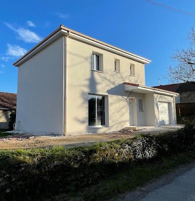 Maçonnerie Duro à Couzeix