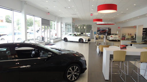 Nissan Dealer «Nissan of Huntington», reviews and photos, 850 E Jericho Turnpike, Huntington Station, NY 11746, USA