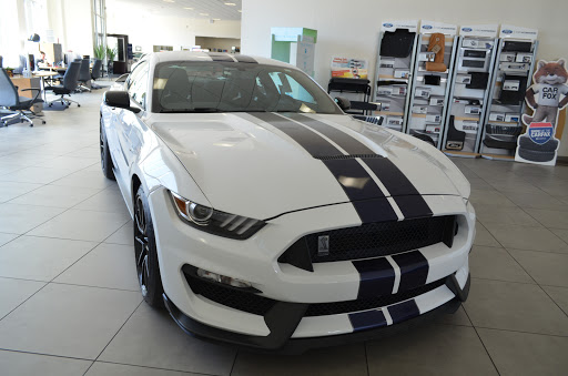 Ford Dealer «Napa Ford Lincoln», reviews and photos, 570 Soscol Ave, Napa, CA 94559, USA