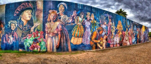 Tourist Attraction «The BELT», reviews and photos, The Belt, Detroit, MI 48226, USA