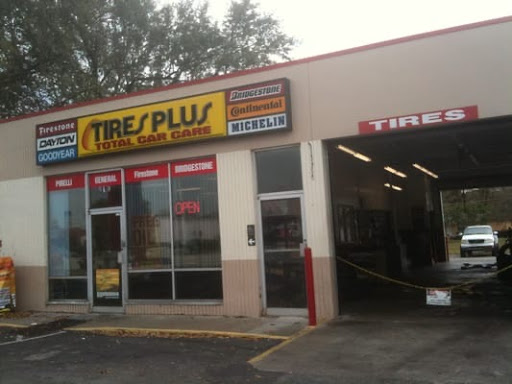 Tire Shop «Tires Plus», reviews and photos, 816 W Vine St, Kissimmee, FL 34741, USA