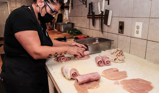 Butcher Shop «Associate Gourmet Market», reviews and photos, 1699 NY-112, Medford, NY 11763, USA