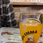 Photo n°3 de l'avis de Vincent.' fait le 25/12/2022 à 19:42 sur le  Big Emma Brauhaus und Kaffeerösterei à Ramstein-Miesenbach