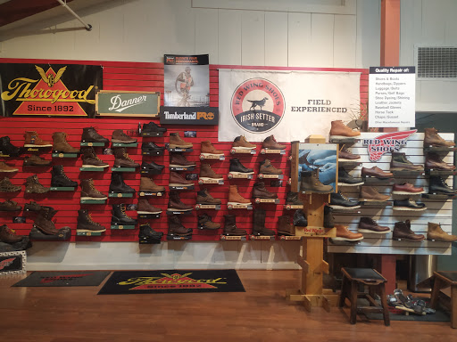 Shoe Store «Red Wing Shoe Store», reviews and photos, 2528 Yorktown Ave, Sacramento, CA 95821, USA