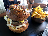 Hamburger du Restaurant L'Épicure à L'Île-Rousse - n°6