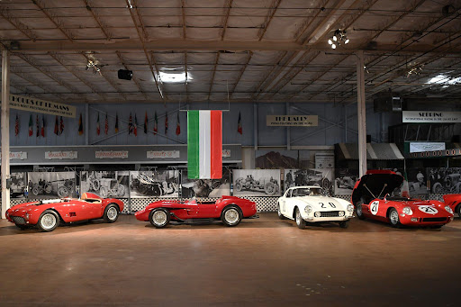 Museum «Simeone Foundation Automotive Museum», reviews and photos, 6825-31 Norwitch Dr, Philadelphia, PA 19153, USA