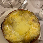 Photo n°13 de l'avis de Eithne.r fait le 22/02/2023 à 23:02 sur le  LA MAISON BLANCHE restaurant de montagne à La Thuile