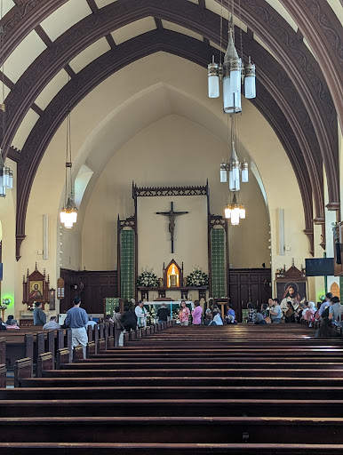 Hope Net: Immaculate Heart of Mary – Food Distribution Center