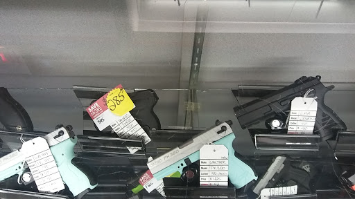 Pawn Shop «Cash America Pawn», reviews and photos, 4933 S Peoria Ave, Tulsa, OK 74105, USA