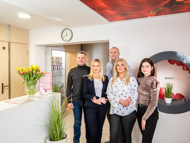 BeautyZone - mgr kosmet. Beata Orłowska - Salon piękności