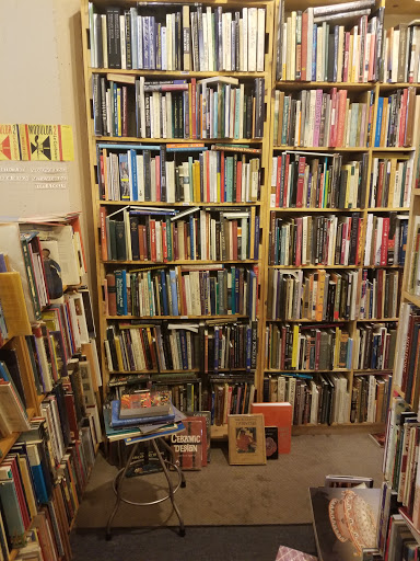 Used Book Store «Jackson Street Booksellers», reviews and photos, 1119 Jackson St, Omaha, NE 68102, USA