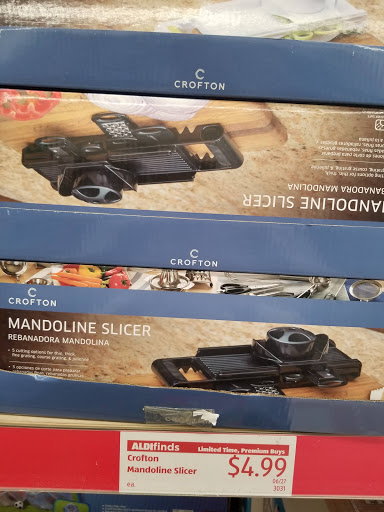 Supermarket «ALDI», reviews and photos, 9616 Reisterstown Rd #101, Owings Mills, MD 21117, USA