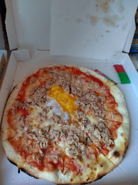 Pizza du Pizzeria La Fabbrica 32 à Trouville-sur-Mer - n°3