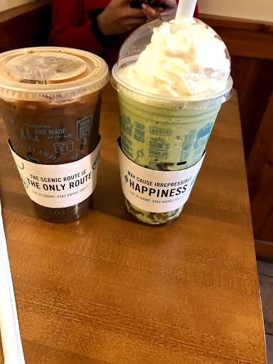 Coffee Shop «Caribou Coffee», reviews and photos, 3109 Northline Ave, Greensboro, NC 27408, USA