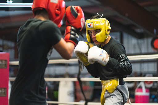 Boxing Gym «Legendz Fitness & Training Center», reviews and photos, 1603 Almaden Rd, San Jose, CA 95125, USA