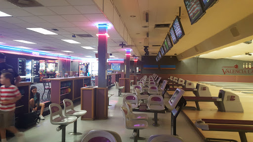 Bowling Alley «Valencia Lanes», reviews and photos, 23700 Lyons Ave, Newhall, CA 91321, USA
