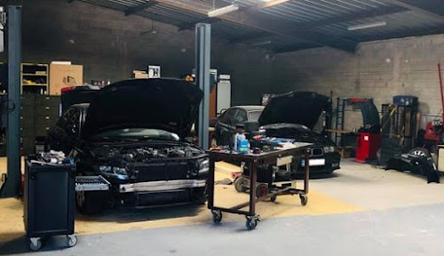 Atelier de mécanique automobile SYTEV Garage Saint-Laurent-des-Arbres