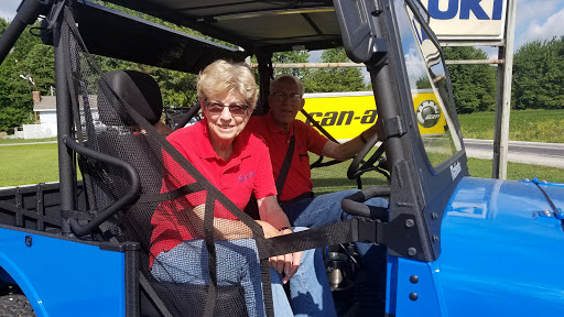 Motorcycle Dealer «Thornton Motorcycle Sales», reviews and photos, 762 E Co Rd 300 S, Versailles, IN 47042, USA