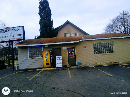 Tobacco Shop «Hodas Tobacco», reviews and photos, 663 Elm Rd NE, Warren, OH 44483, USA