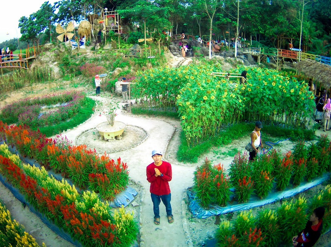 Taman Desa Cikesal