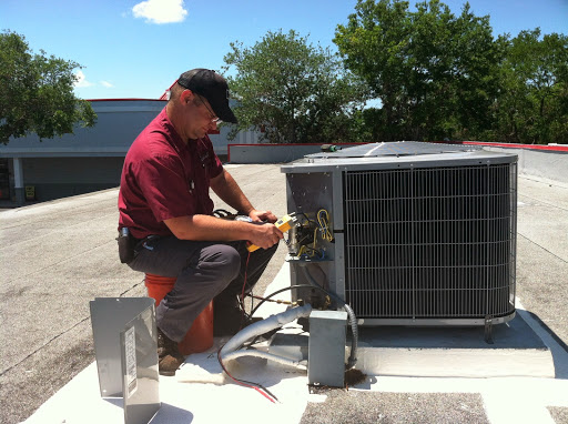 HVAC Contractor «Kalos Services, Inc.», reviews and photos, 236 Hatteras Ave, Clermont, FL 34711, USA