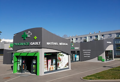 Pharmacie Bel Air à Mulhouse