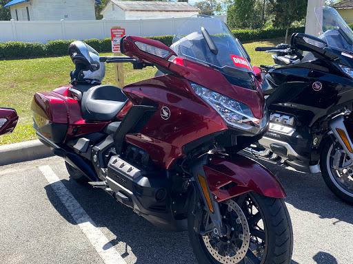 Motorcycle Dealer «RC Hill Honda Powersports», reviews and photos, 560 S Woodland Blvd, DeLand, FL 32720, USA